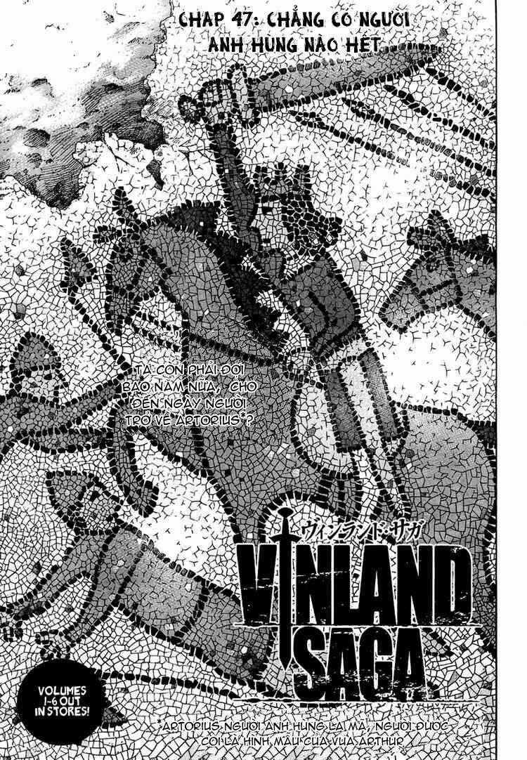 Truyền Thuyết Miền Đất Hứa 47 trang 1