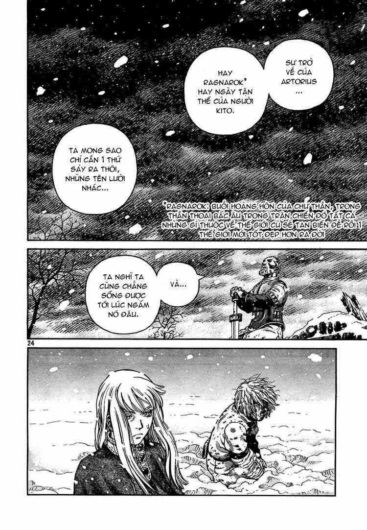 Truyền Thuyết Miền Đất Hứa 47 trang 24