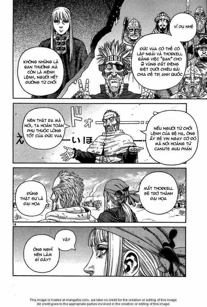 Truyền Thuyết Miền Đất Hứa 48 trang 14