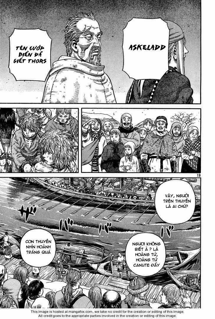 Truyền Thuyết Miền Đất Hứa 48 trang 19