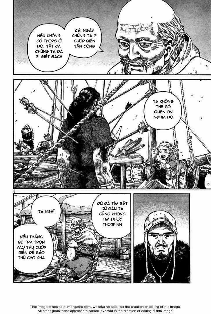 Truyền Thuyết Miền Đất Hứa 48 trang 8