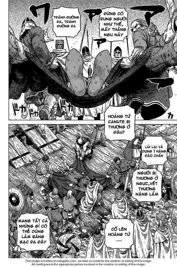 Truyền Thuyết Miền Đất Hứa 49 trang 1