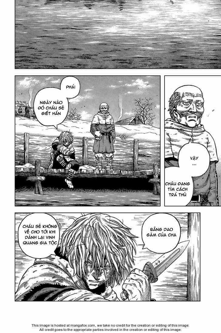 Truyền Thuyết Miền Đất Hứa 49 trang 15