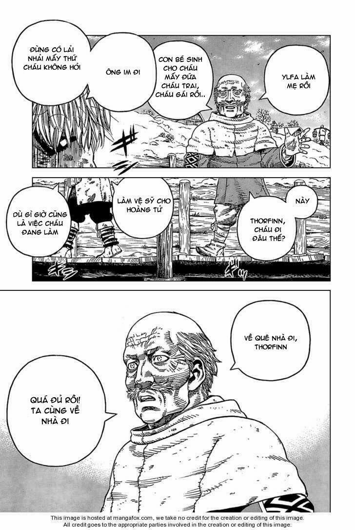 Truyền Thuyết Miền Đất Hứa 49 trang 18