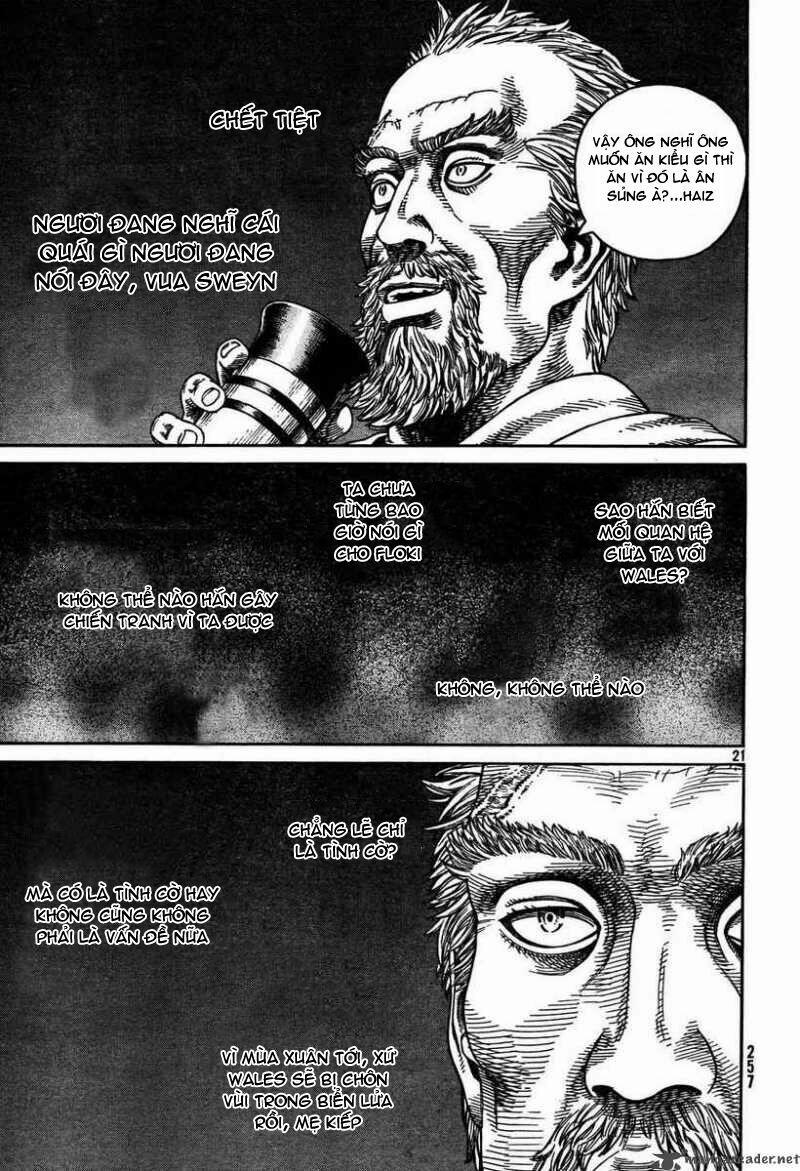 Truyền Thuyết Miền Đất Hứa 51 trang 20