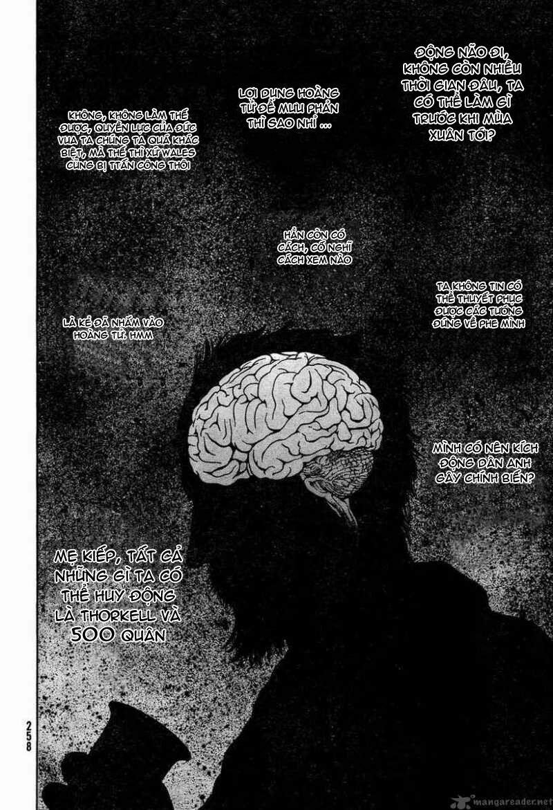 Truyền Thuyết Miền Đất Hứa 51 trang 21