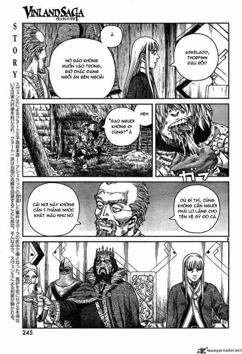 Truyền Thuyết Miền Đất Hứa 51 trang 8