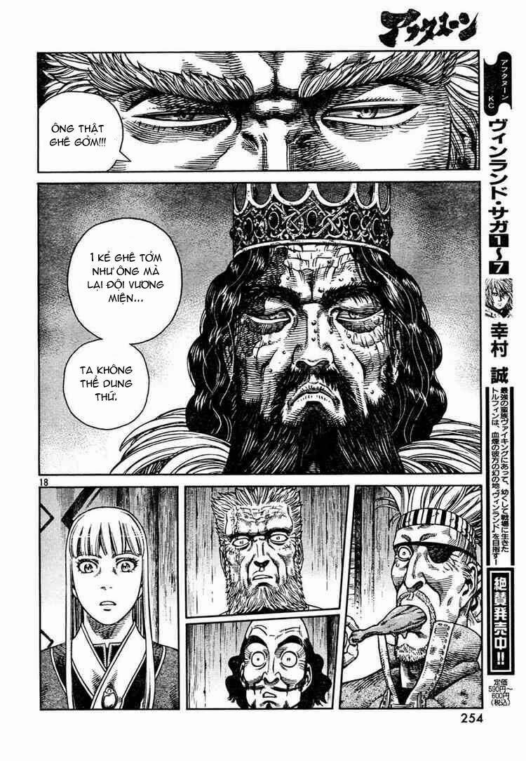 Truyền Thuyết Miền Đất Hứa 52 trang 17