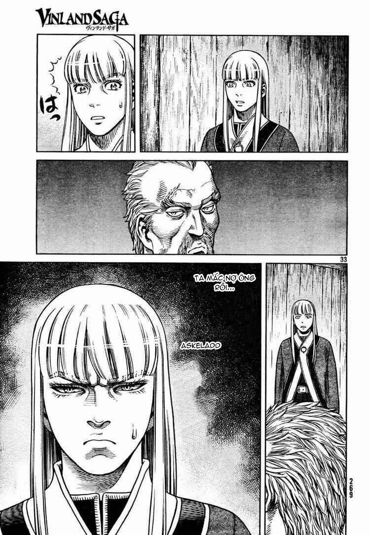 Truyền Thuyết Miền Đất Hứa 52 trang 31