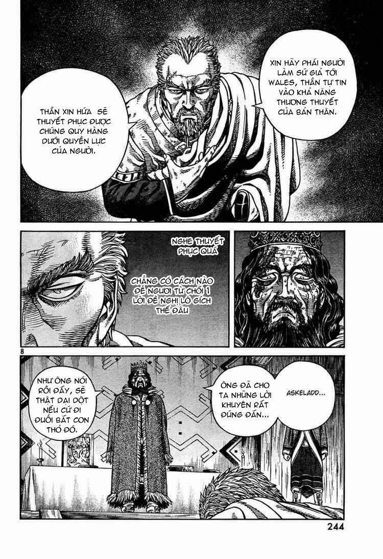 Truyền Thuyết Miền Đất Hứa 52 trang 7