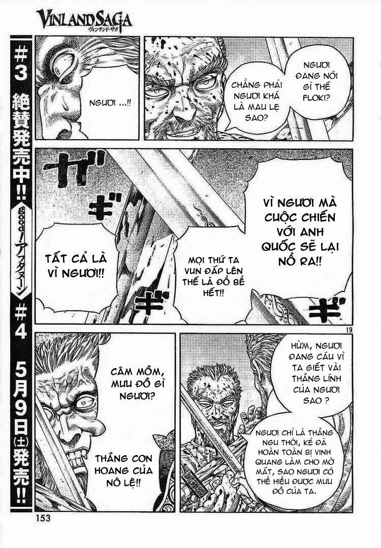 Truyền Thuyết Miền Đất Hứa 53 trang 19