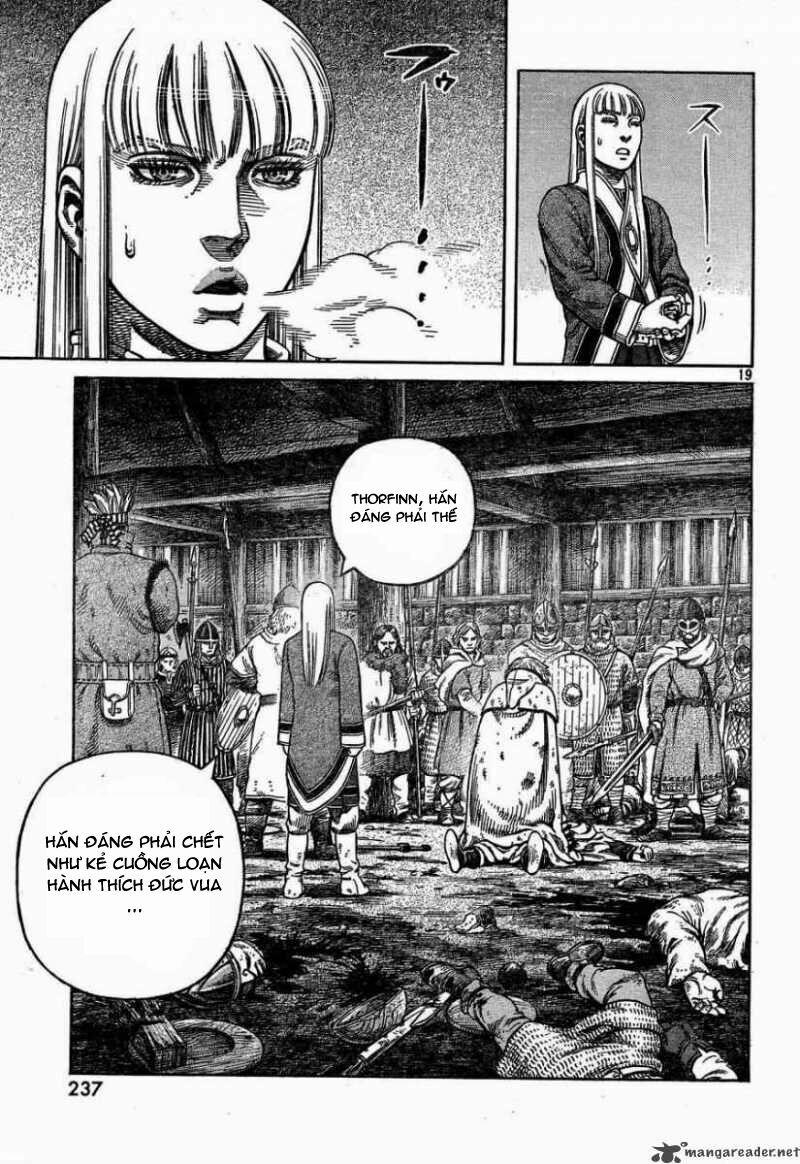 Truyền Thuyết Miền Đất Hứa 54 trang 19