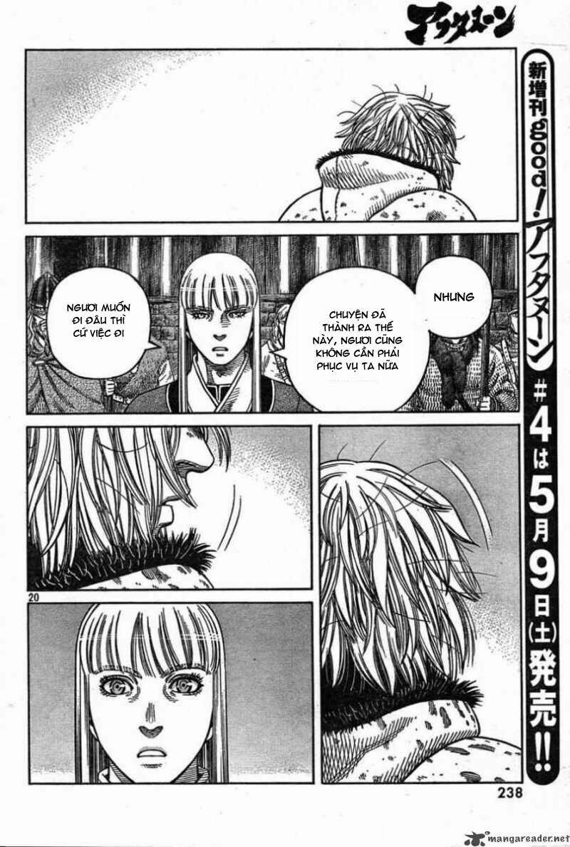 Truyền Thuyết Miền Đất Hứa 54 trang 20