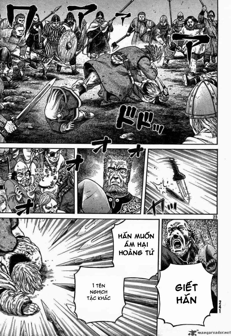 Truyền Thuyết Miền Đất Hứa 54 trang 23