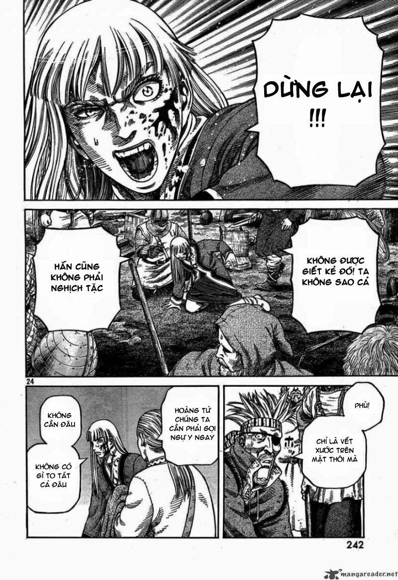 Truyền Thuyết Miền Đất Hứa 54 trang 24