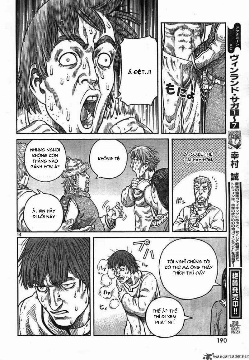 Truyền Thuyết Miền Đất Hứa 55 trang 13