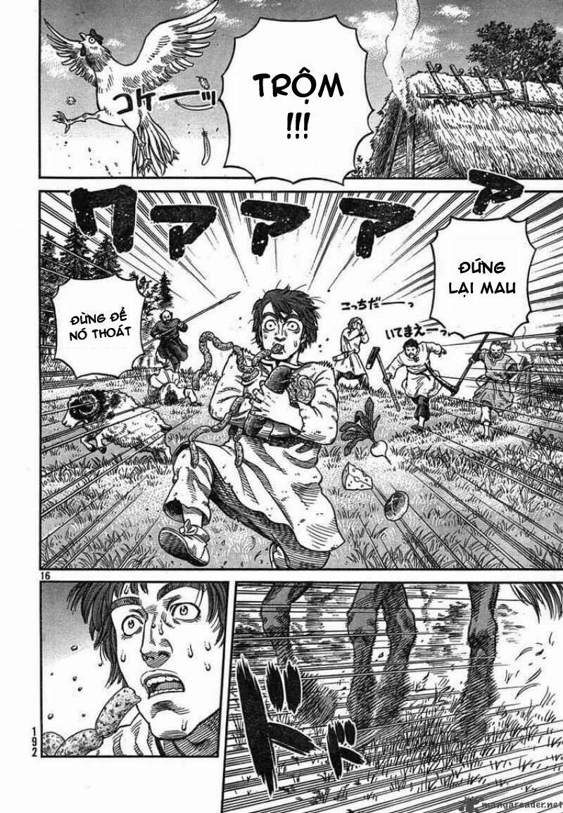 Truyền Thuyết Miền Đất Hứa 55 trang 15