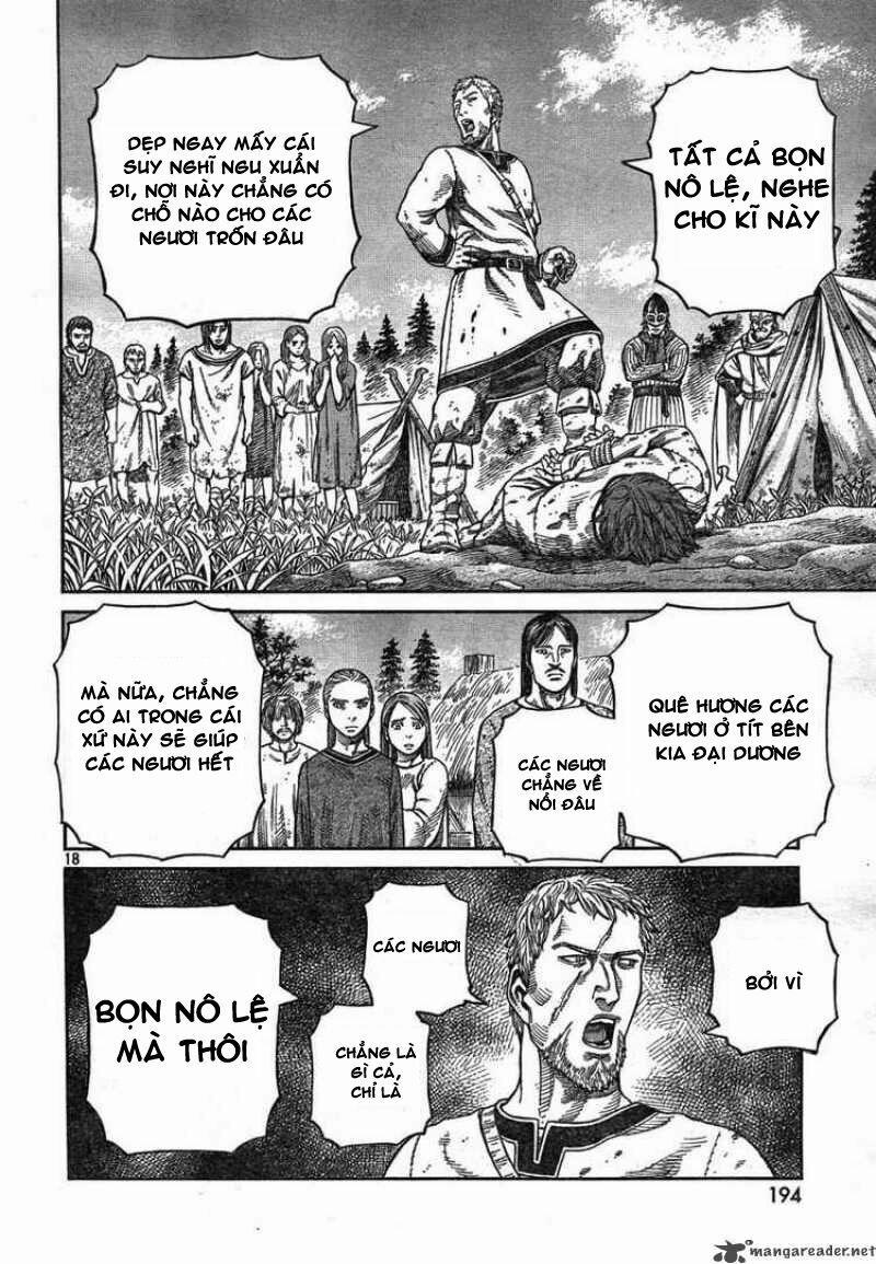 Truyền Thuyết Miền Đất Hứa 55 trang 17