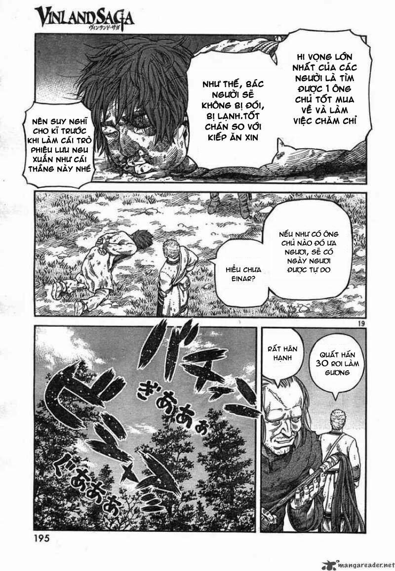 Truyền Thuyết Miền Đất Hứa 55 trang 18