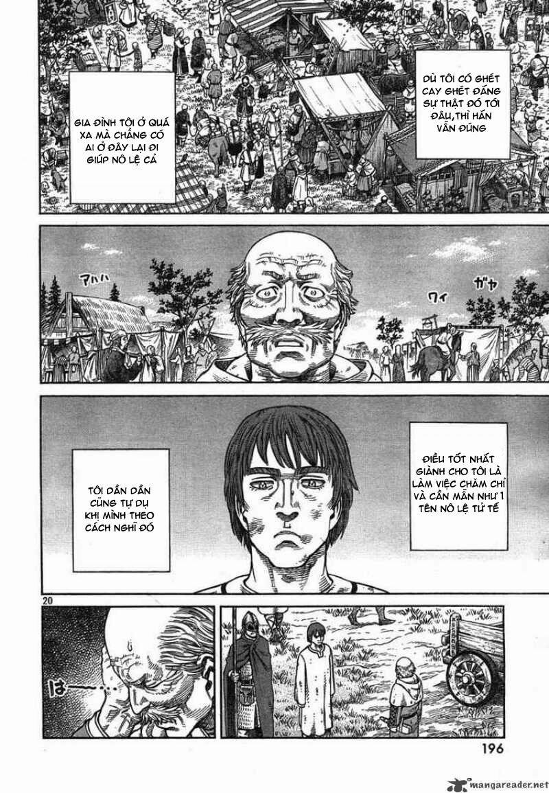 Truyền Thuyết Miền Đất Hứa 55 trang 19