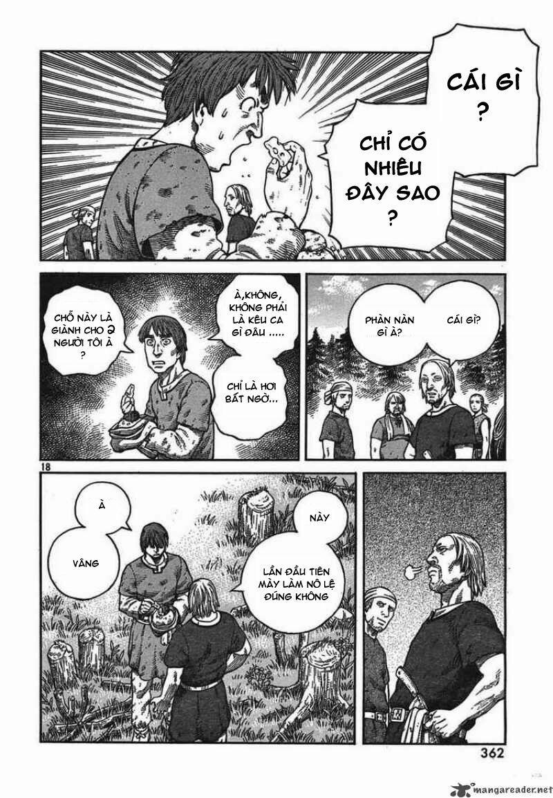 Truyền Thuyết Miền Đất Hứa 56 trang 18