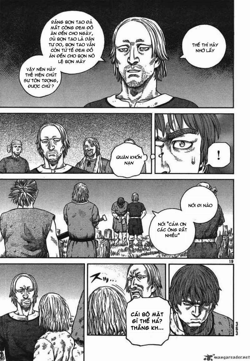 Truyền Thuyết Miền Đất Hứa 56 trang 19