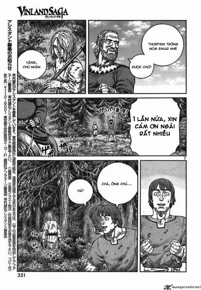 Truyền Thuyết Miền Đất Hứa 56 trang 7