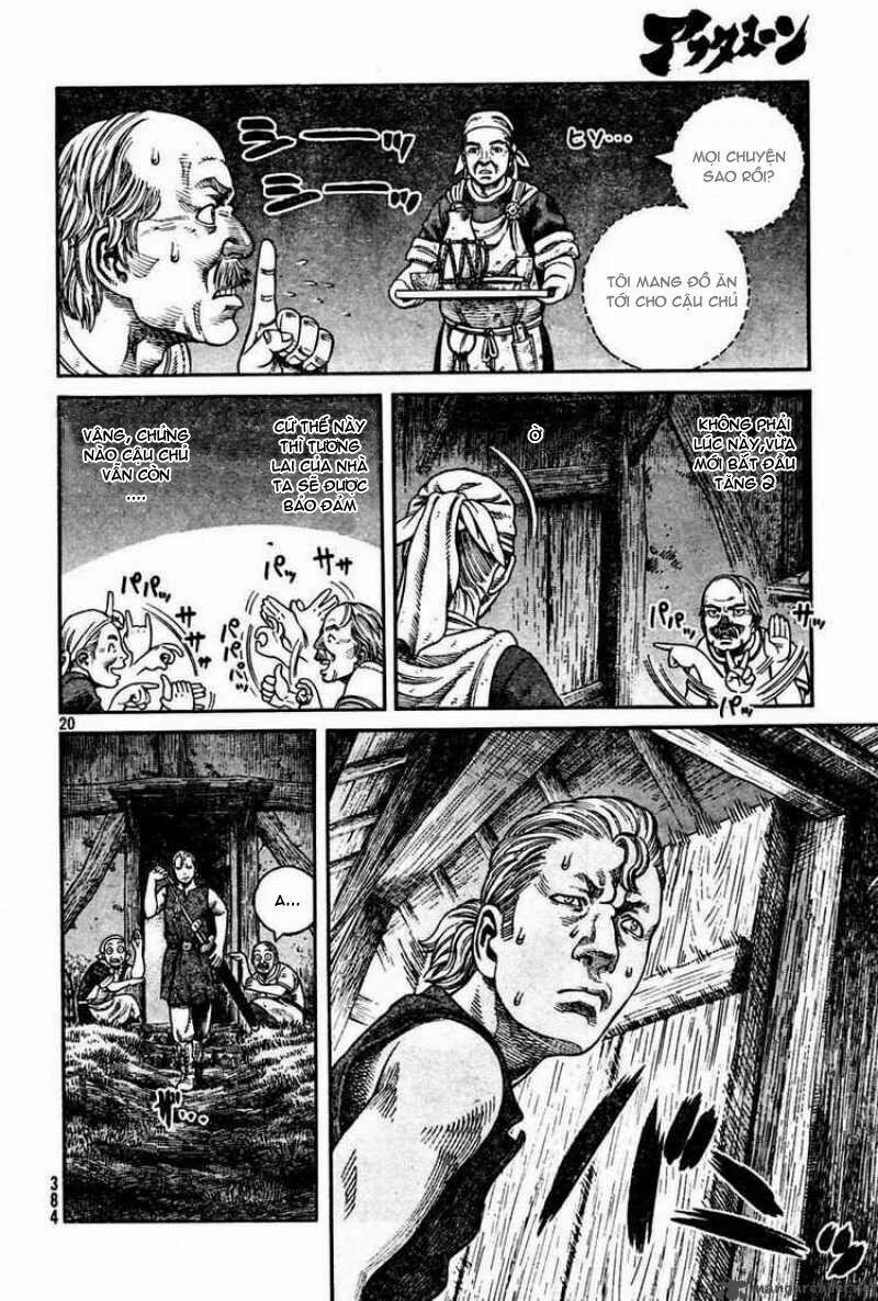 Truyền Thuyết Miền Đất Hứa 57 trang 20