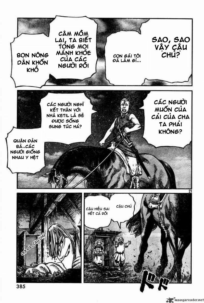 Truyền Thuyết Miền Đất Hứa 57 trang 21