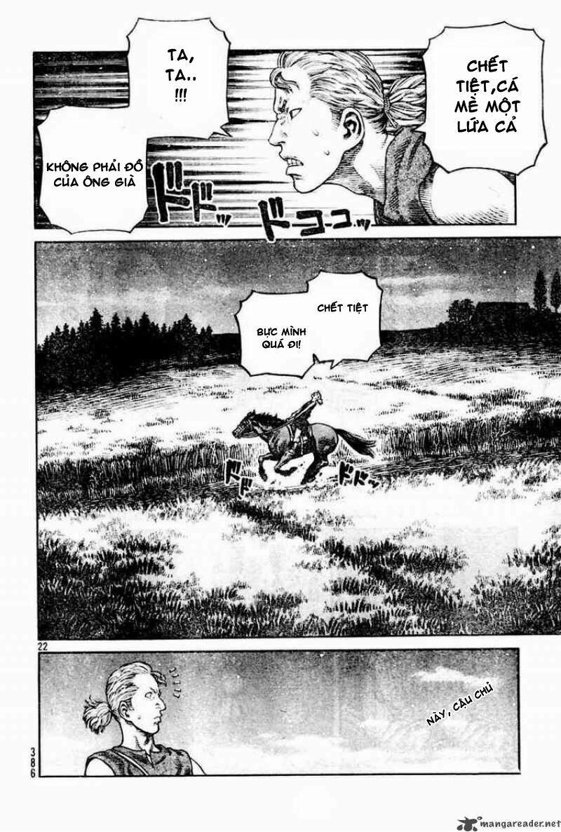 Truyền Thuyết Miền Đất Hứa 57 trang 22