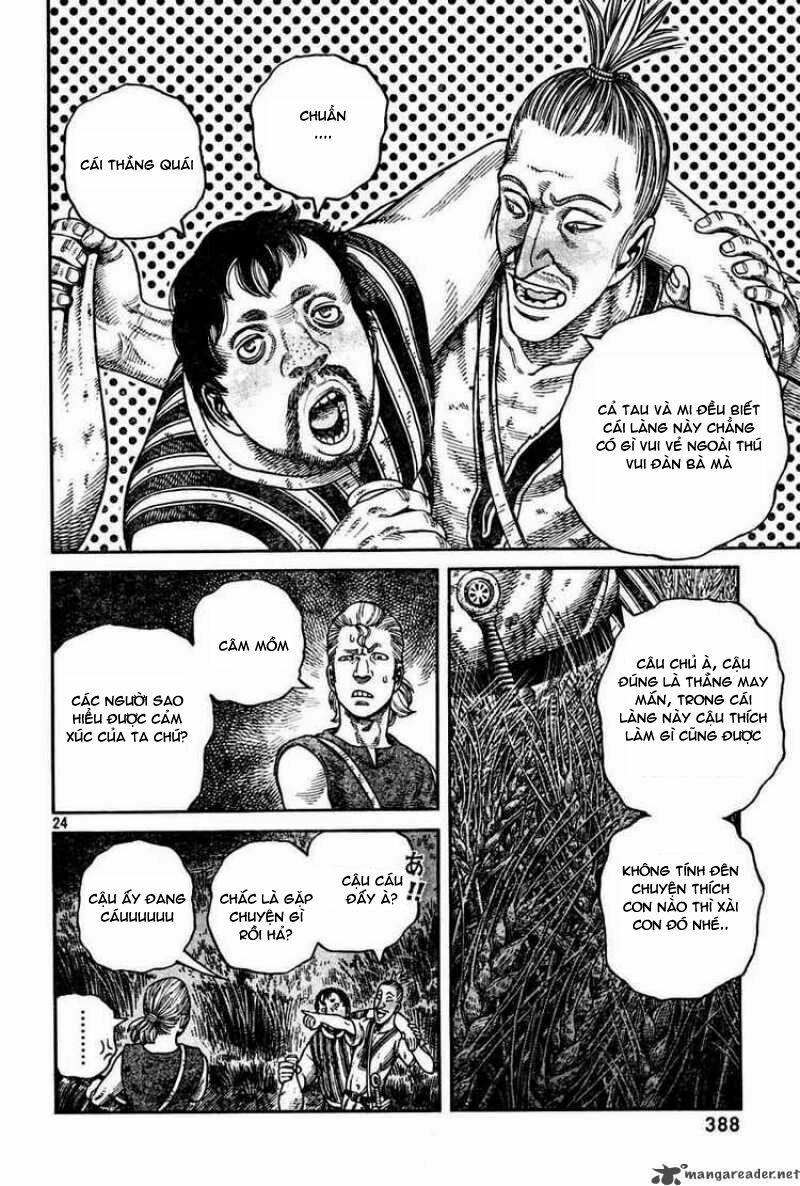 Truyền Thuyết Miền Đất Hứa 57 trang 24