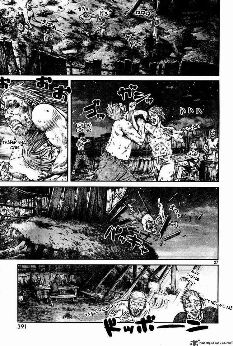 Truyền Thuyết Miền Đất Hứa 57 trang 27