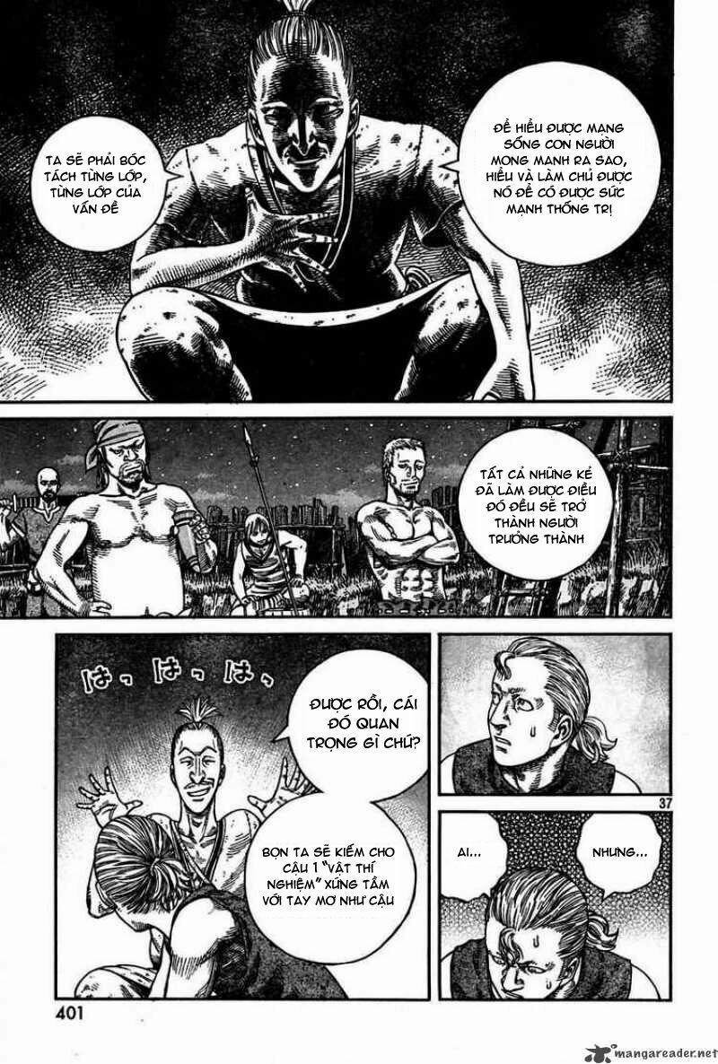 Truyền Thuyết Miền Đất Hứa 57 trang 37