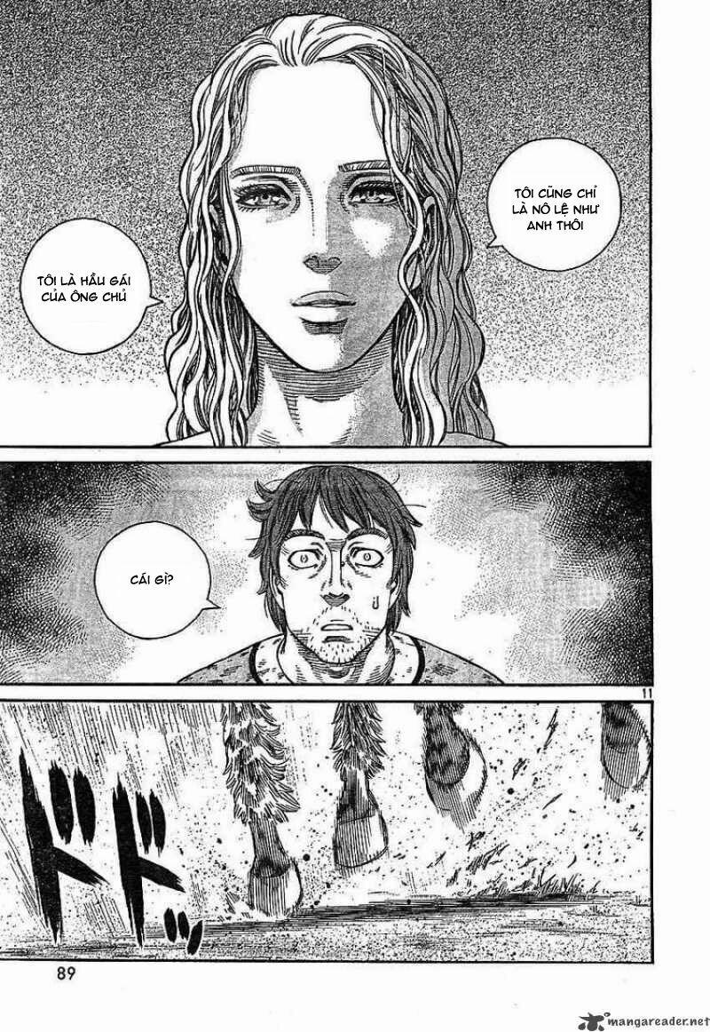 Truyền Thuyết Miền Đất Hứa 58 trang 11