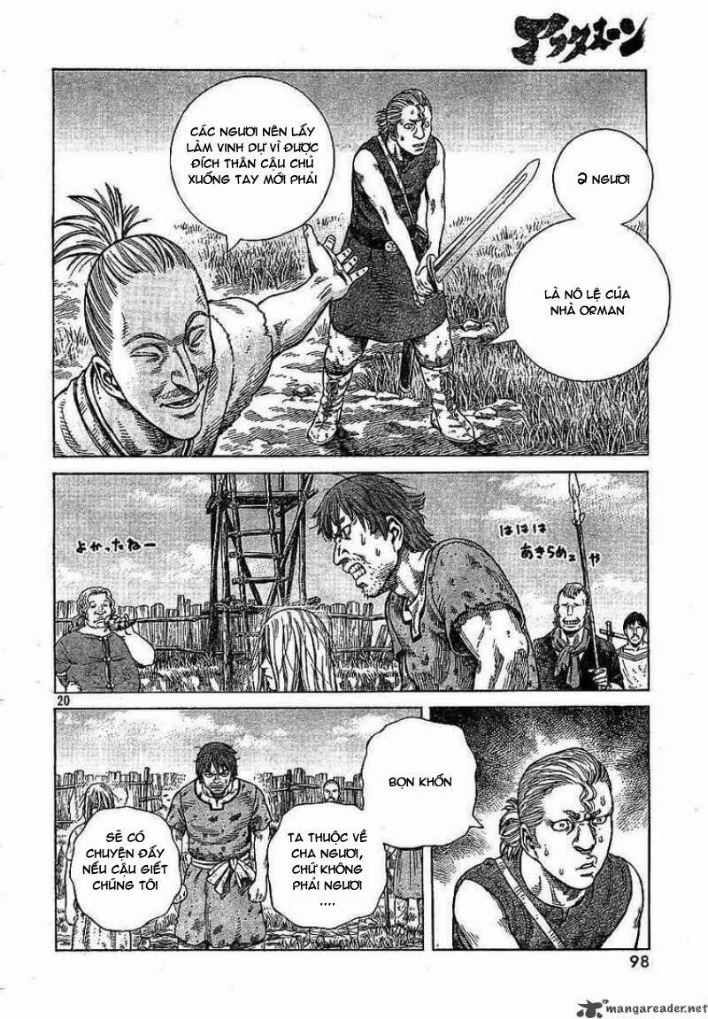 Truyền Thuyết Miền Đất Hứa 58 trang 20