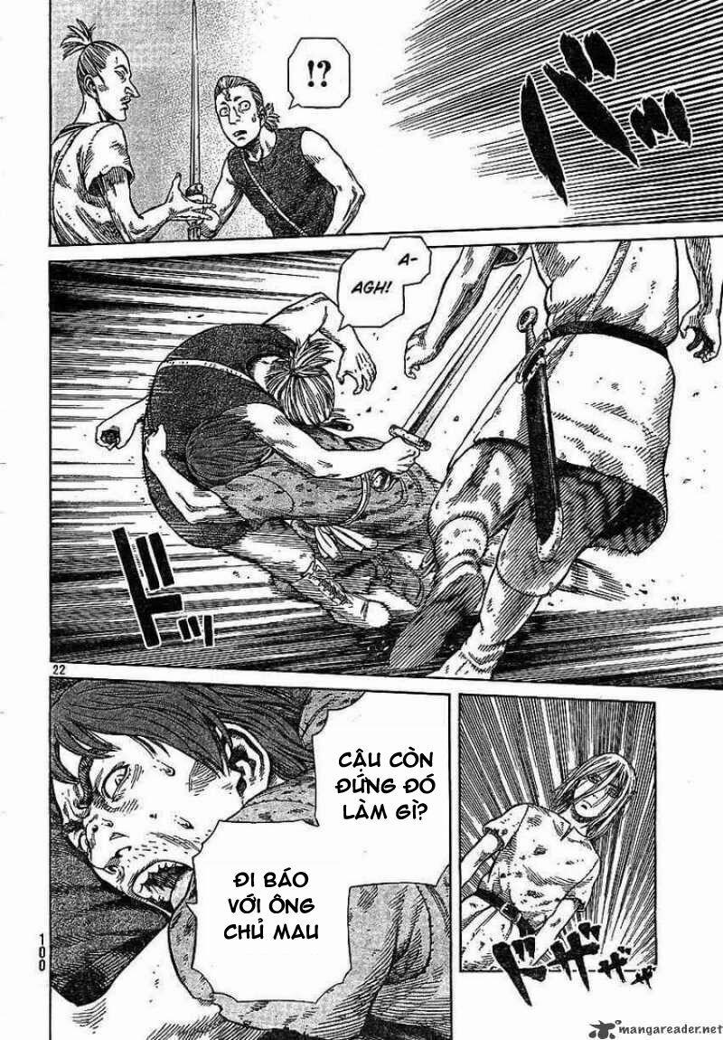 Truyền Thuyết Miền Đất Hứa 58 trang 22