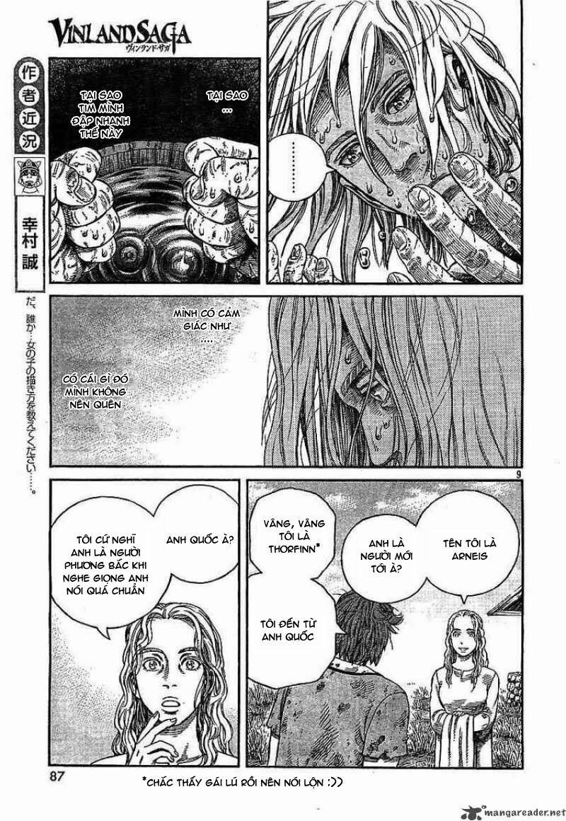 Truyền Thuyết Miền Đất Hứa 58 trang 9