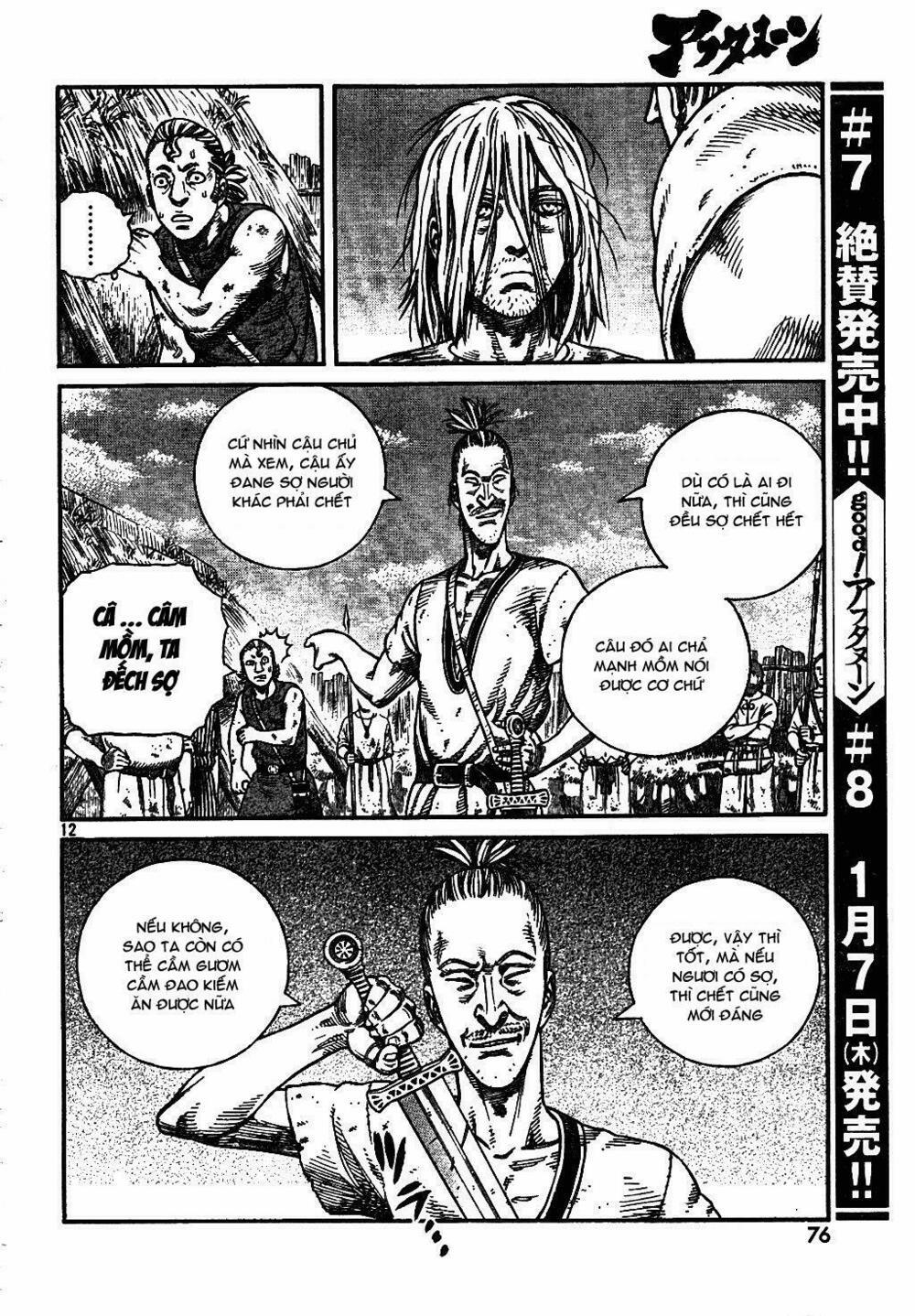 Truyền Thuyết Miền Đất Hứa 59 trang 12