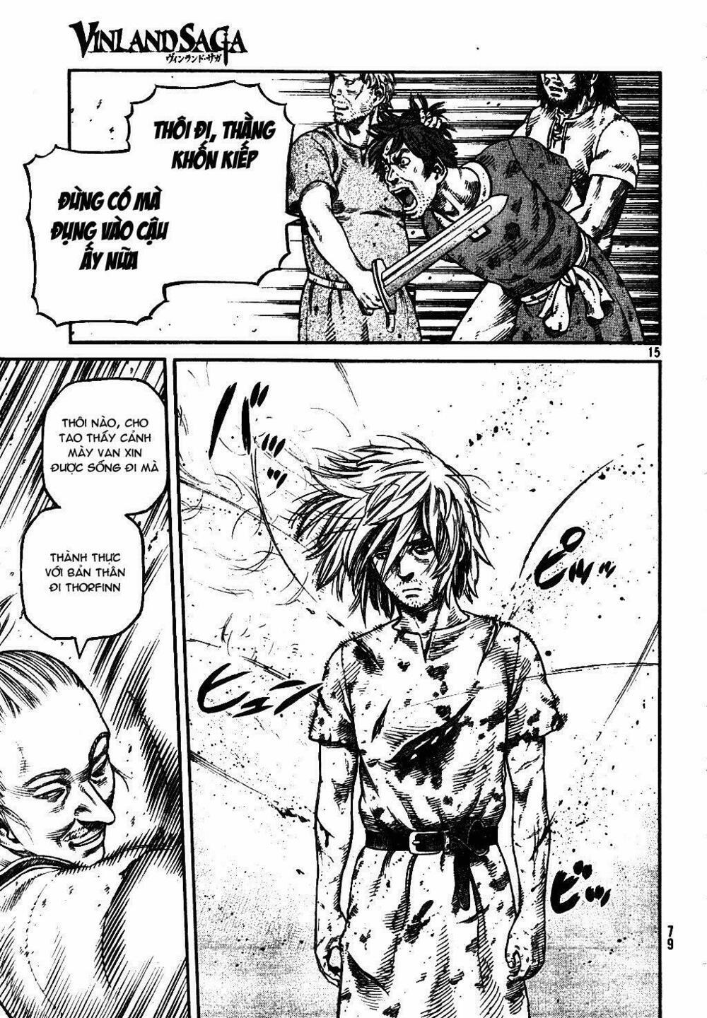 Truyền Thuyết Miền Đất Hứa 59 trang 15