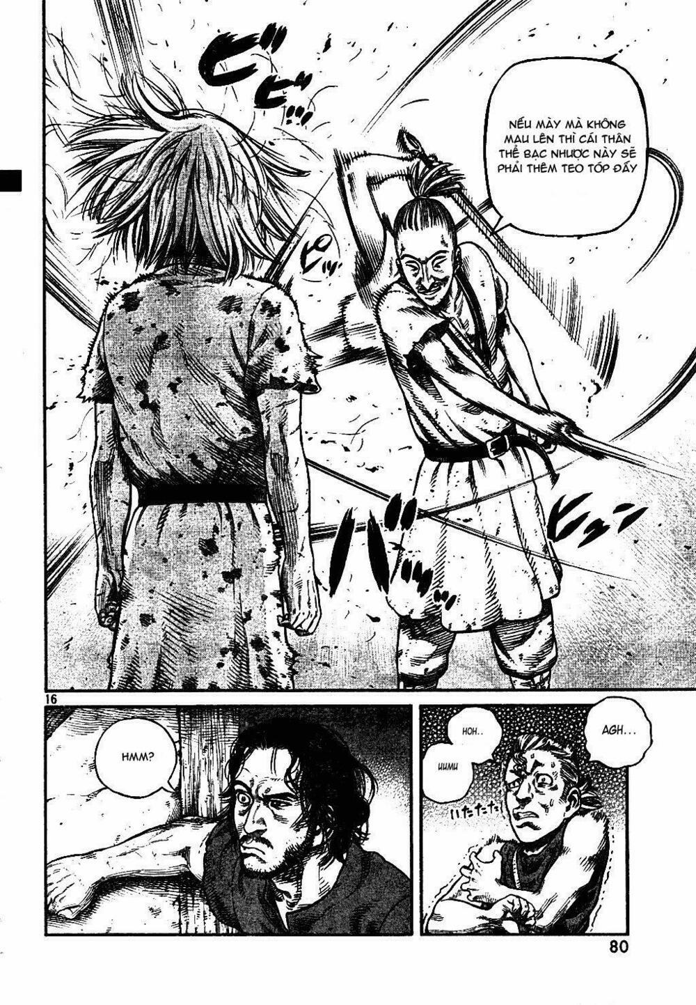 Truyền Thuyết Miền Đất Hứa 59 trang 16