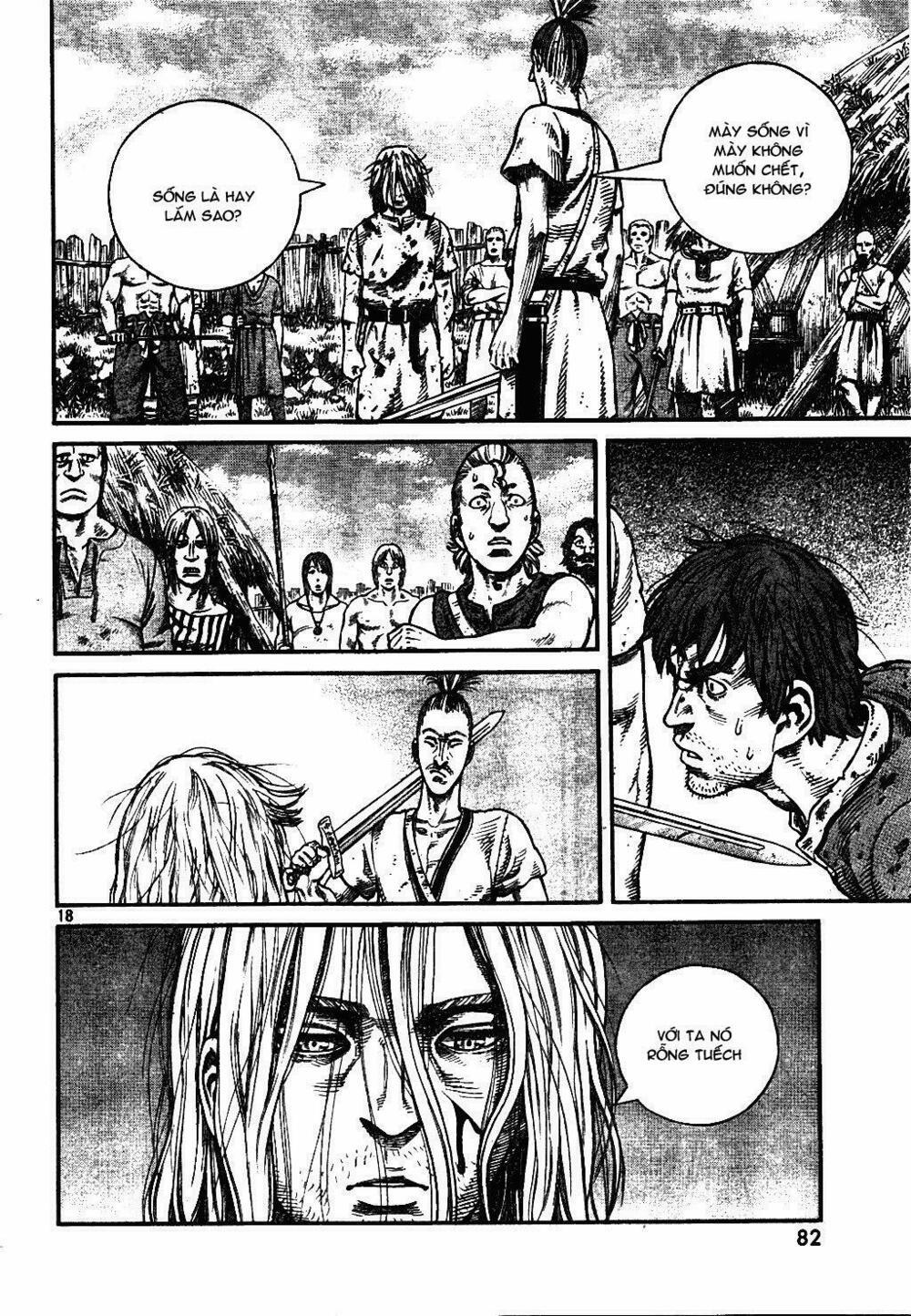 Truyền Thuyết Miền Đất Hứa 59 trang 18