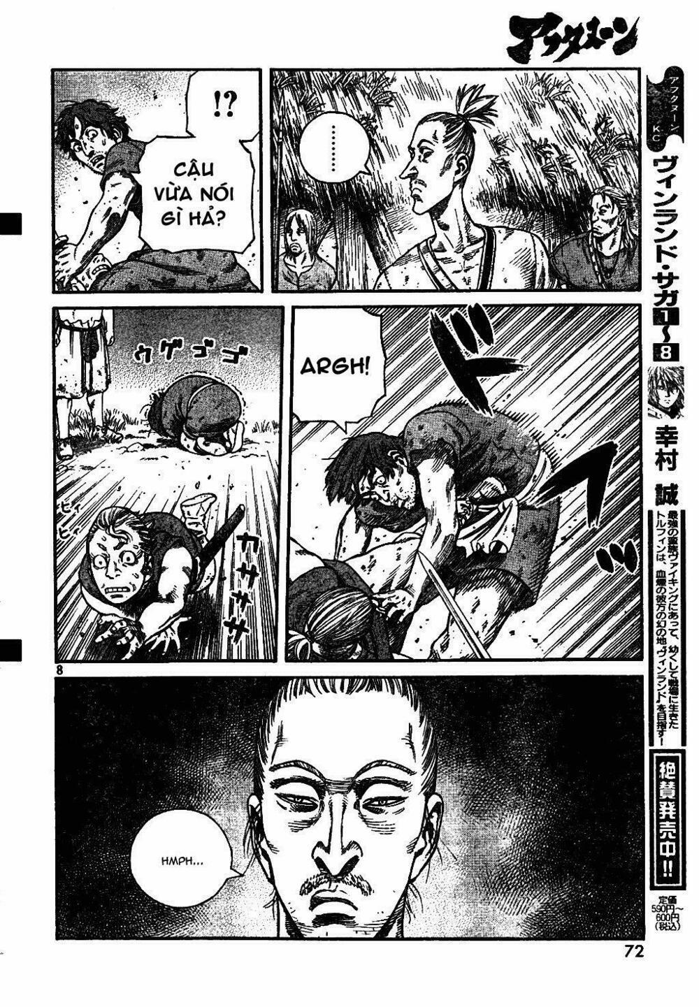 Truyền Thuyết Miền Đất Hứa 59 trang 8