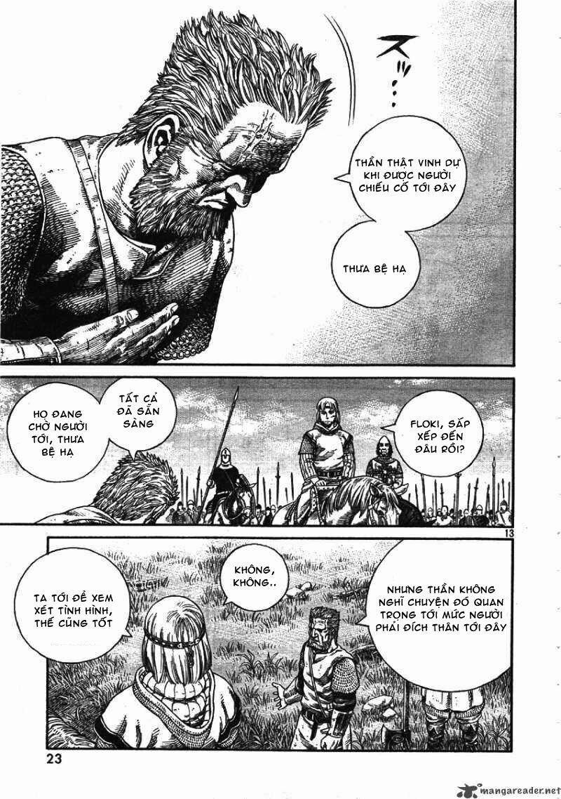 Truyền Thuyết Miền Đất Hứa 61 trang 14