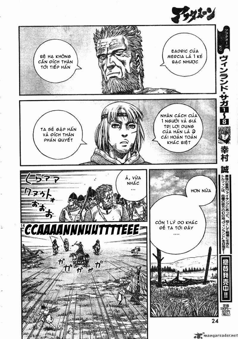 Truyền Thuyết Miền Đất Hứa 61 trang 15