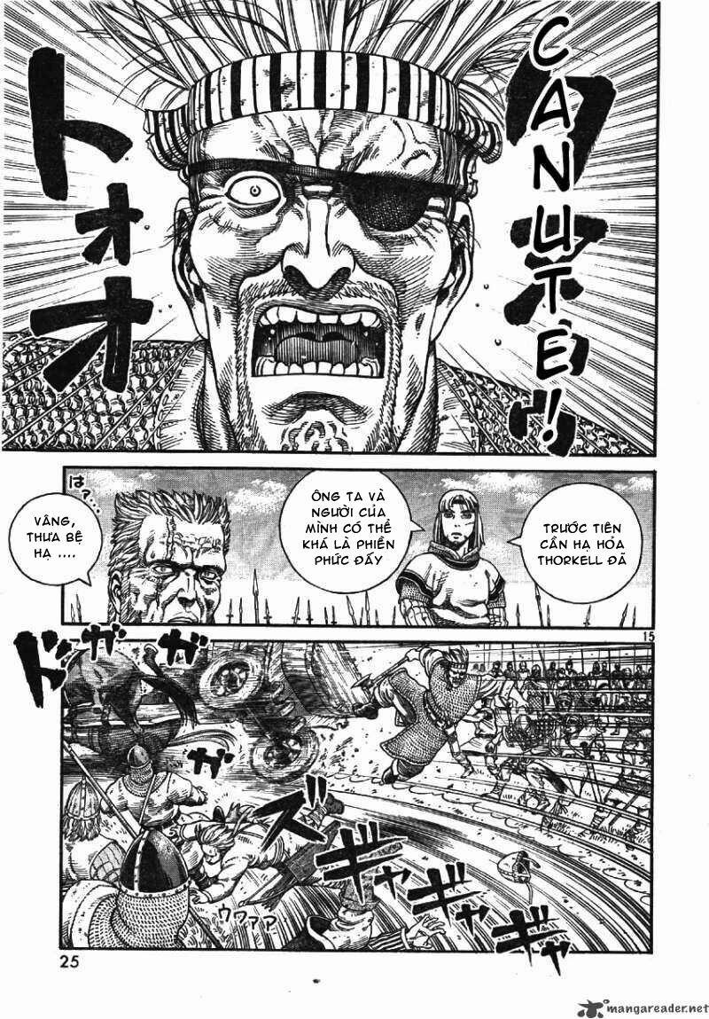 Truyền Thuyết Miền Đất Hứa 61 trang 16