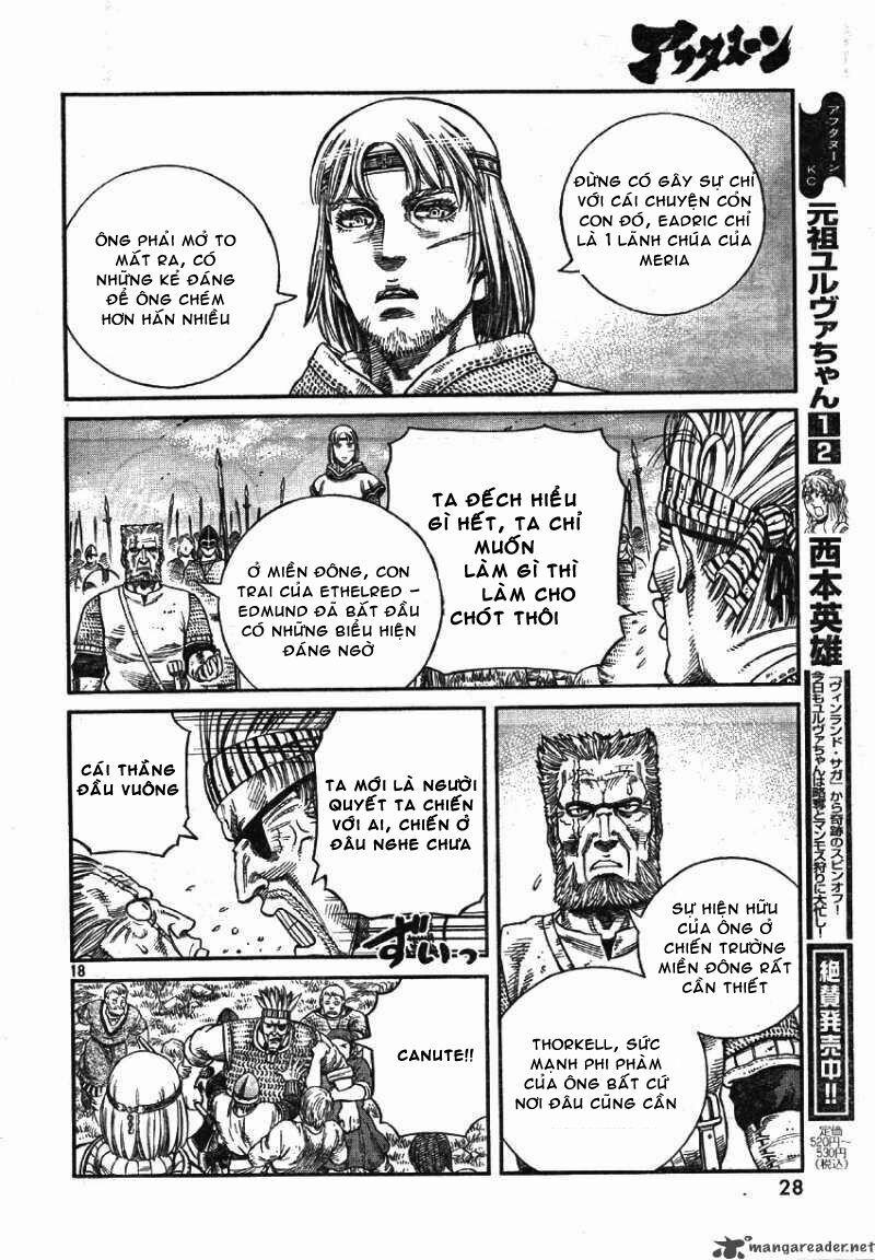 Truyền Thuyết Miền Đất Hứa 61 trang 19