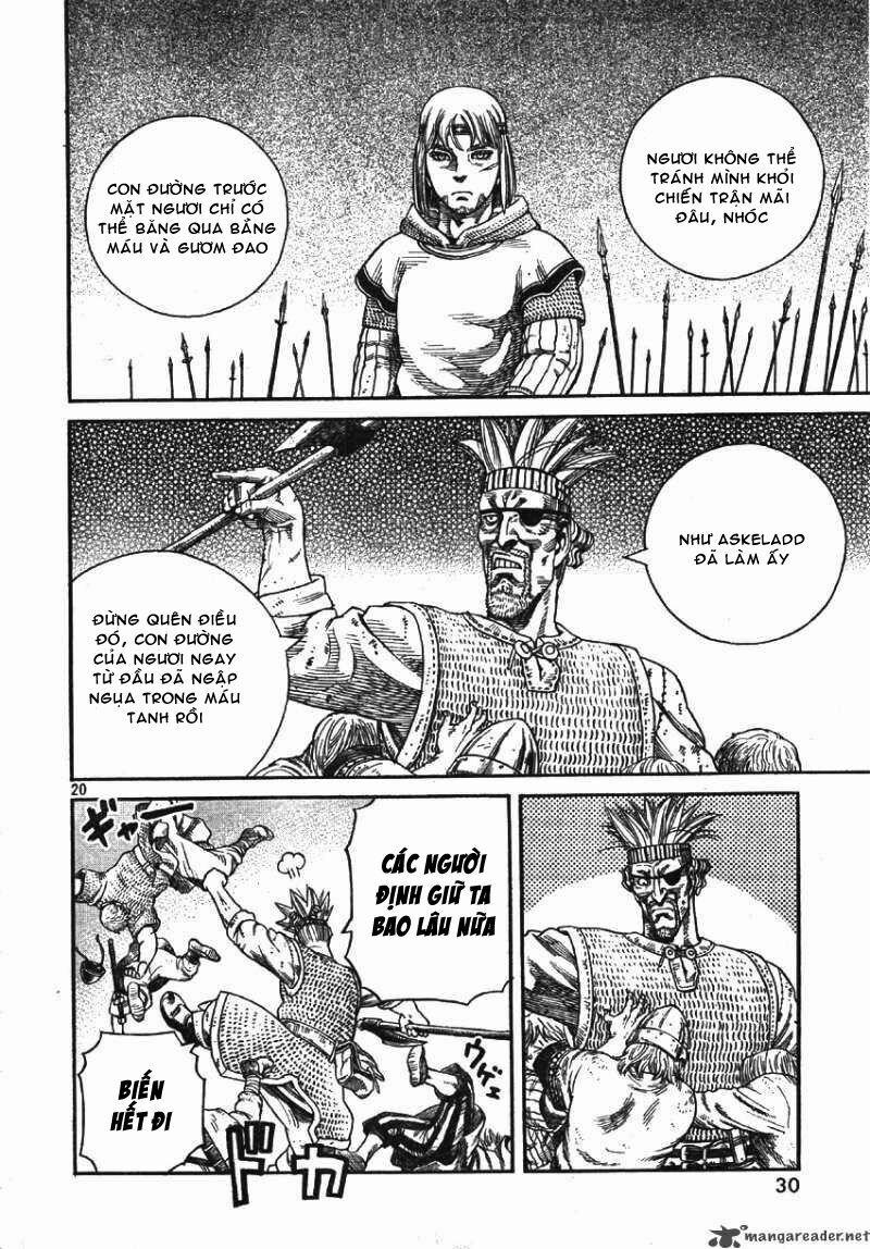 Truyền Thuyết Miền Đất Hứa 61 trang 21