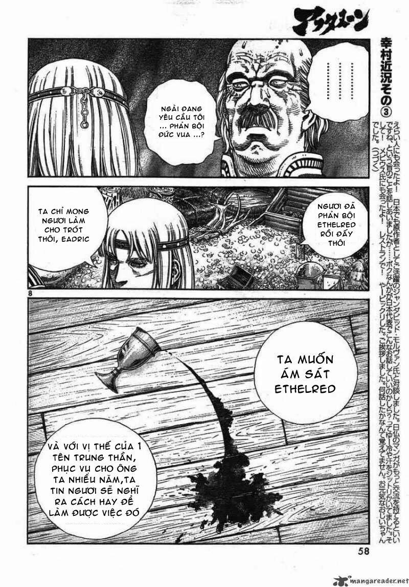 Truyền Thuyết Miền Đất Hứa 62 trang 8