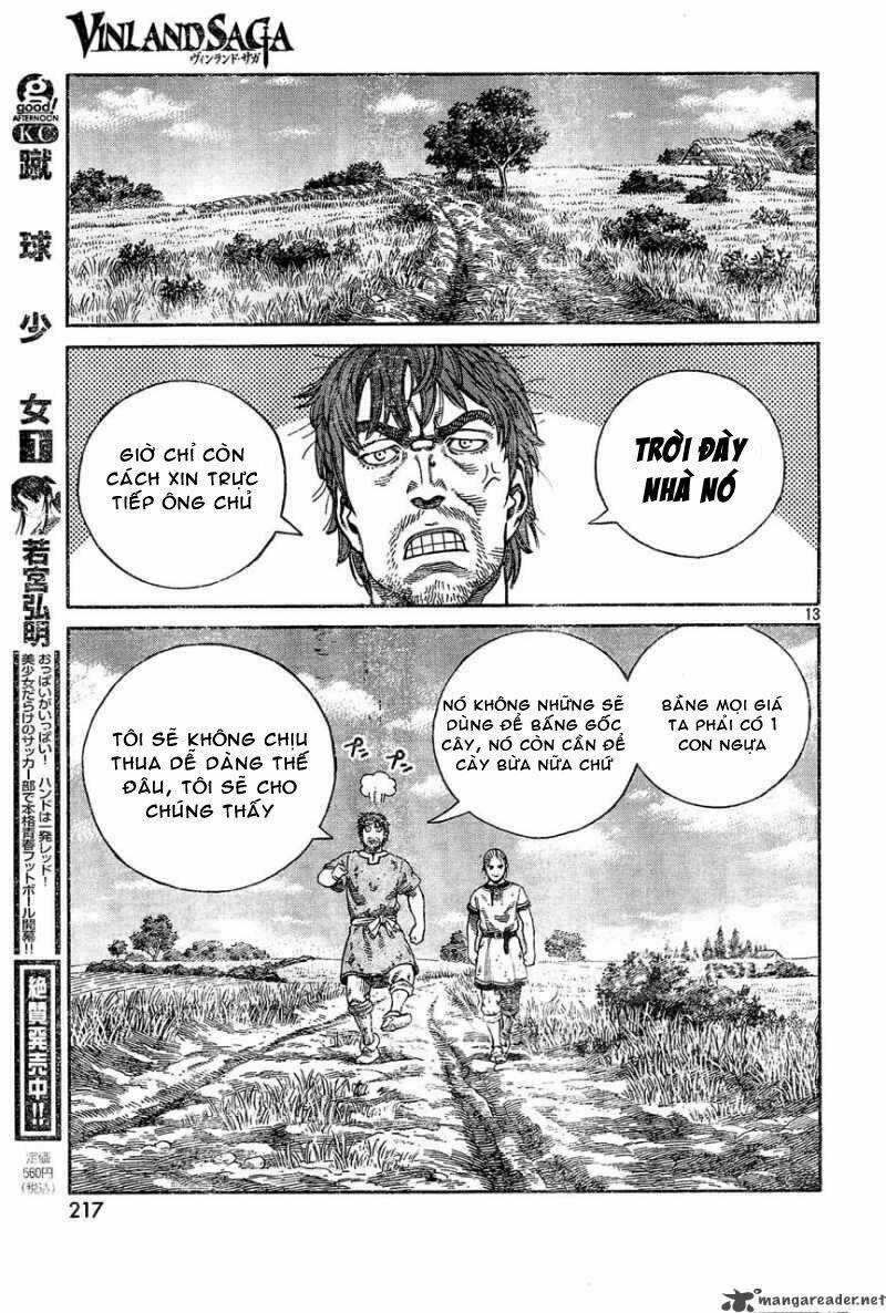 Truyền Thuyết Miền Đất Hứa 63 trang 13