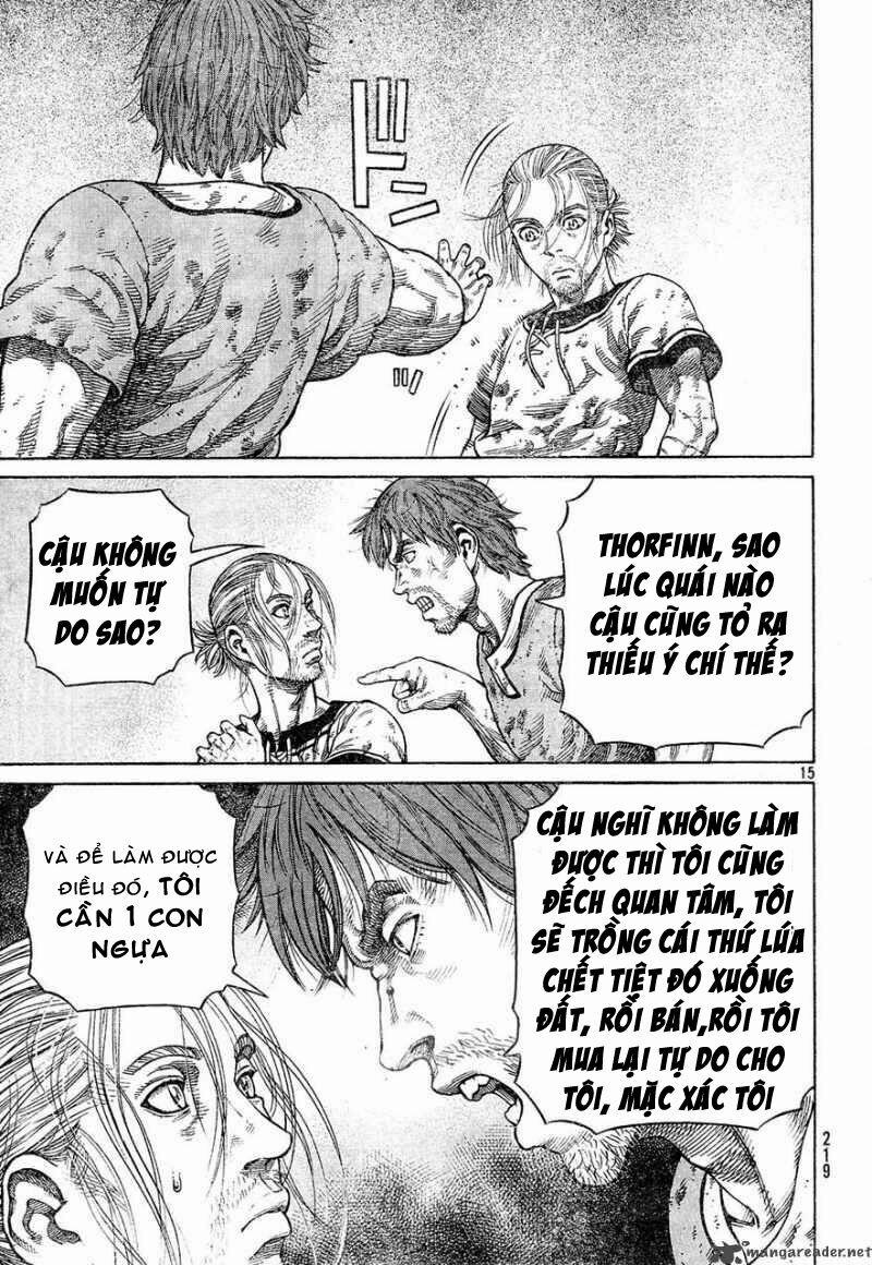 Truyền Thuyết Miền Đất Hứa 63 trang 15